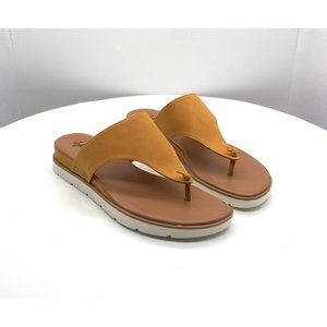 Style & Co Emmaa Thong Flat Sandals